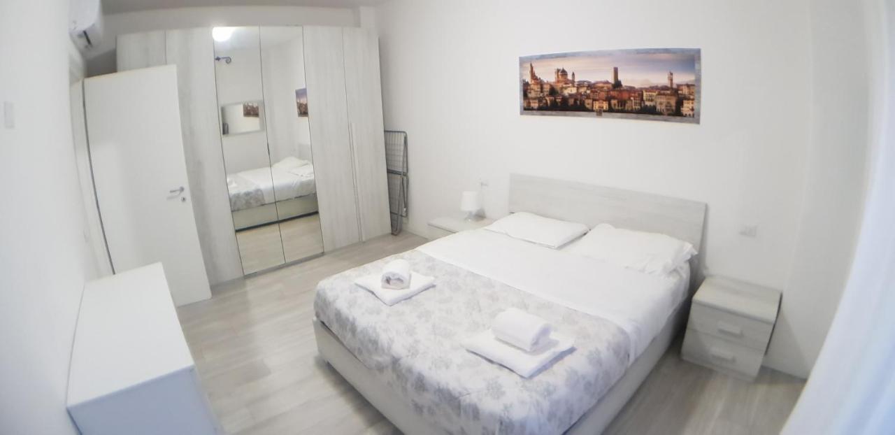 Bergamo Centro Residence מראה חיצוני תמונה