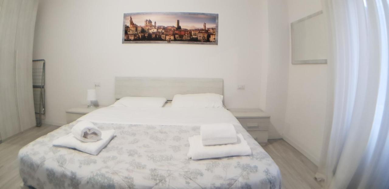 Bergamo Centro Residence מראה חיצוני תמונה
