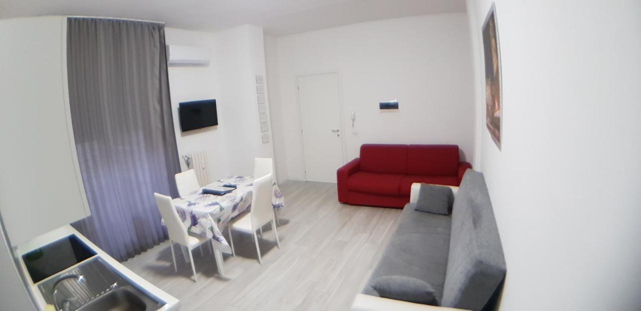 Bergamo Centro Residence מראה חיצוני תמונה