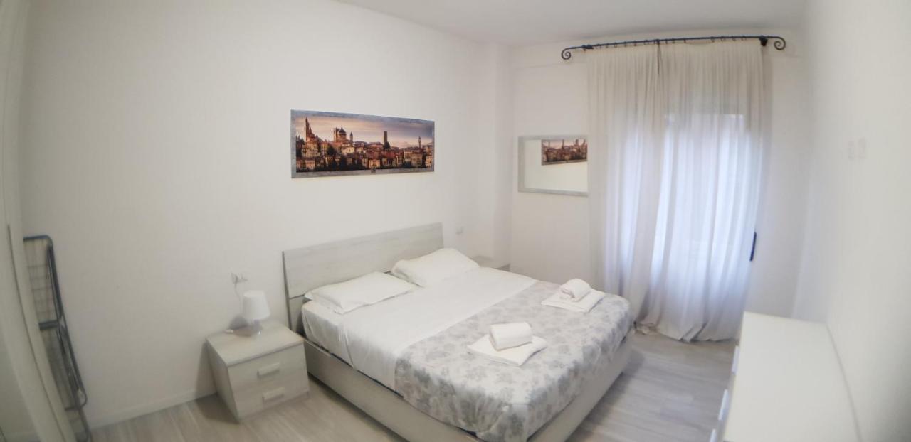 Bergamo Centro Residence מראה חיצוני תמונה