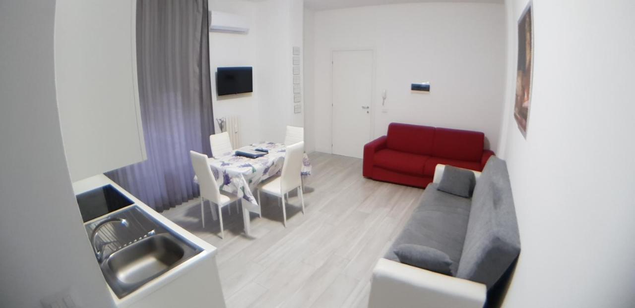 Bergamo Centro Residence מראה חיצוני תמונה
