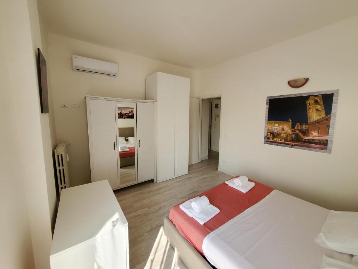 Bergamo Centro Residence מראה חיצוני תמונה