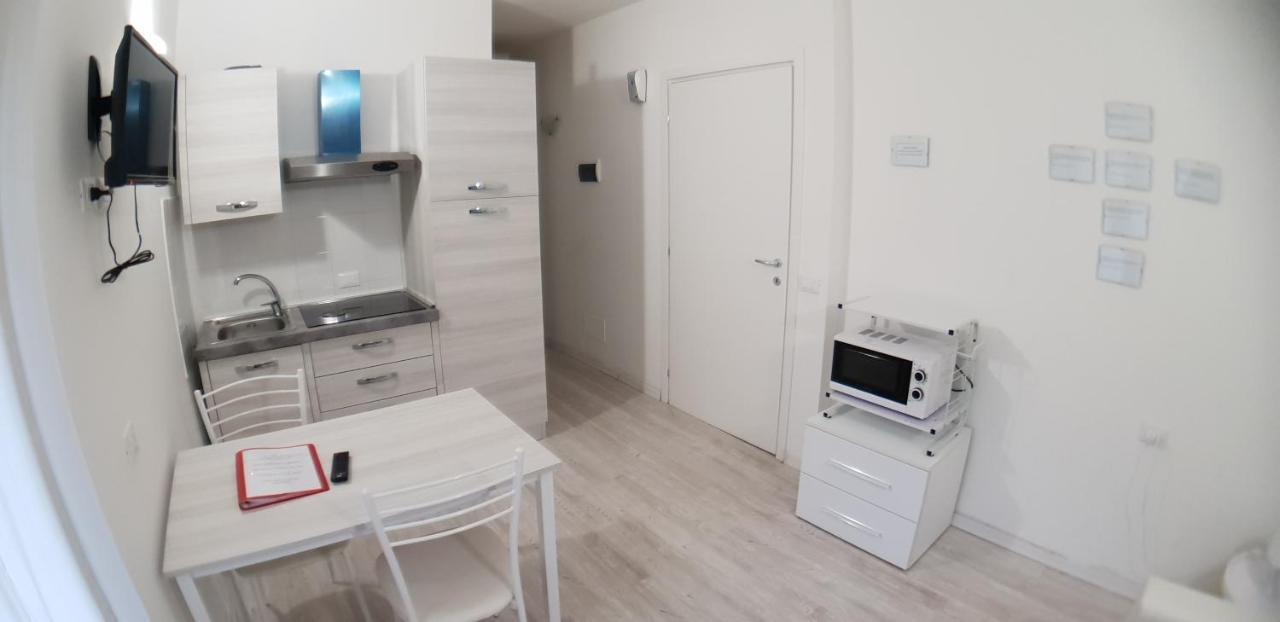 Bergamo Centro Residence מראה חיצוני תמונה