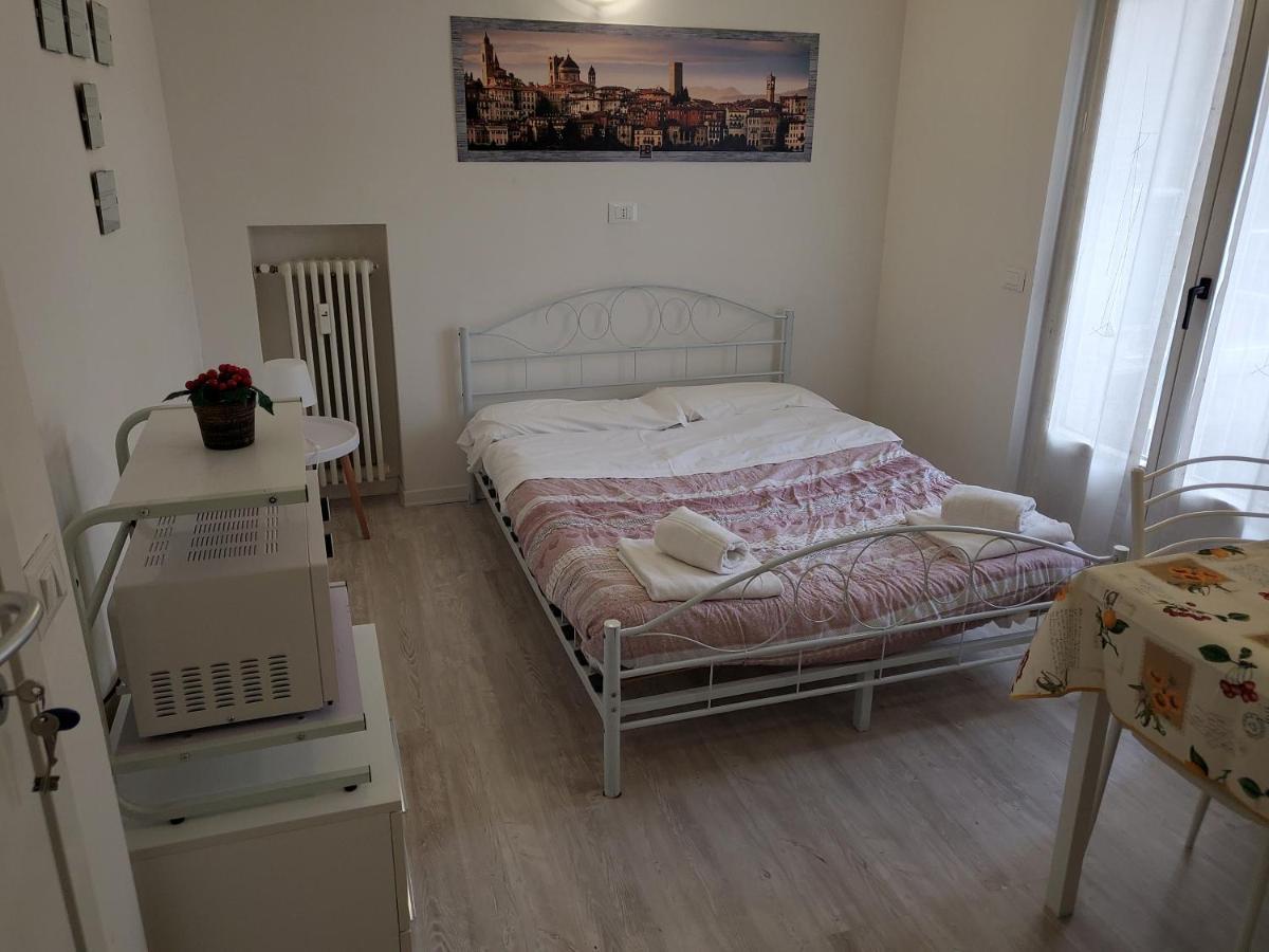 Bergamo Centro Residence מראה חיצוני תמונה