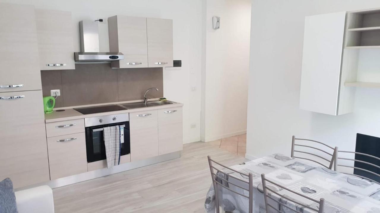Bergamo Centro Residence מראה חיצוני תמונה