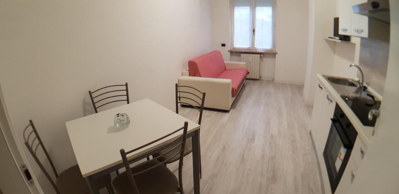 Bergamo Centro Residence מראה חיצוני תמונה