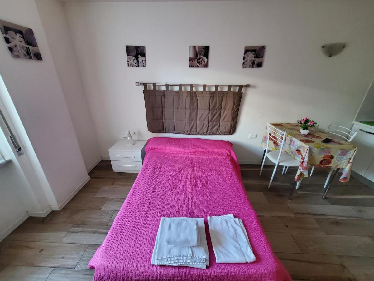Bergamo Centro Residence מראה חיצוני תמונה