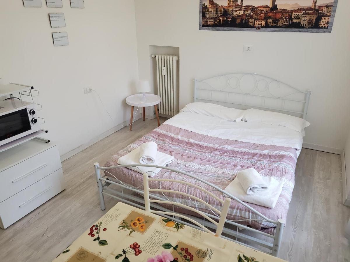 Bergamo Centro Residence מראה חיצוני תמונה