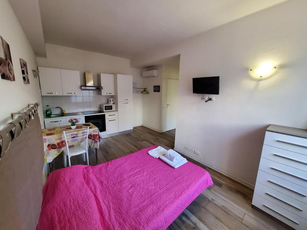 Bergamo Centro Residence מראה חיצוני תמונה