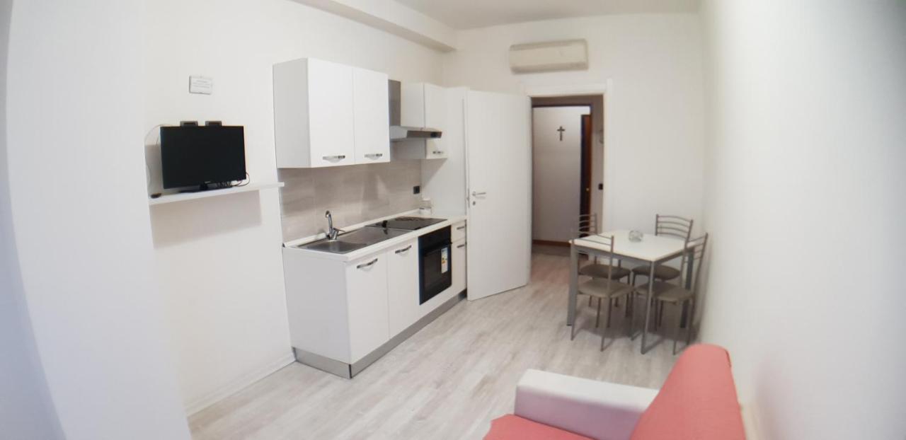 Bergamo Centro Residence מראה חיצוני תמונה