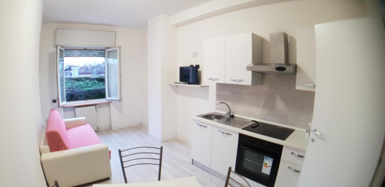 Bergamo Centro Residence מראה חיצוני תמונה