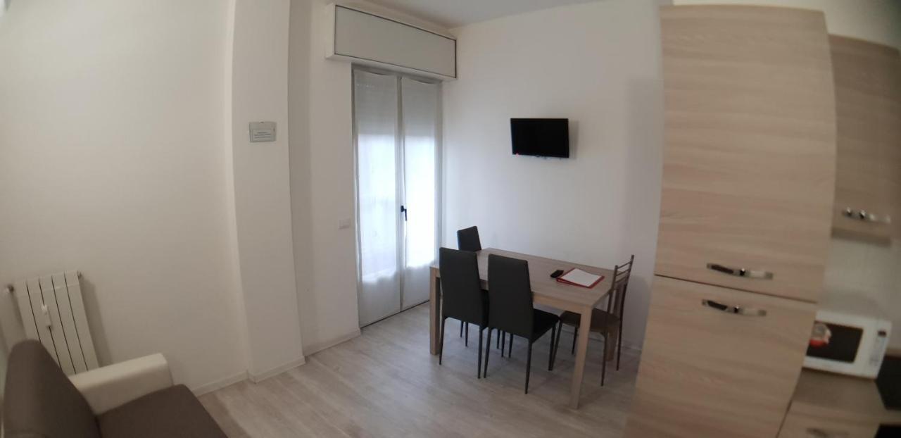 Bergamo Centro Residence מראה חיצוני תמונה