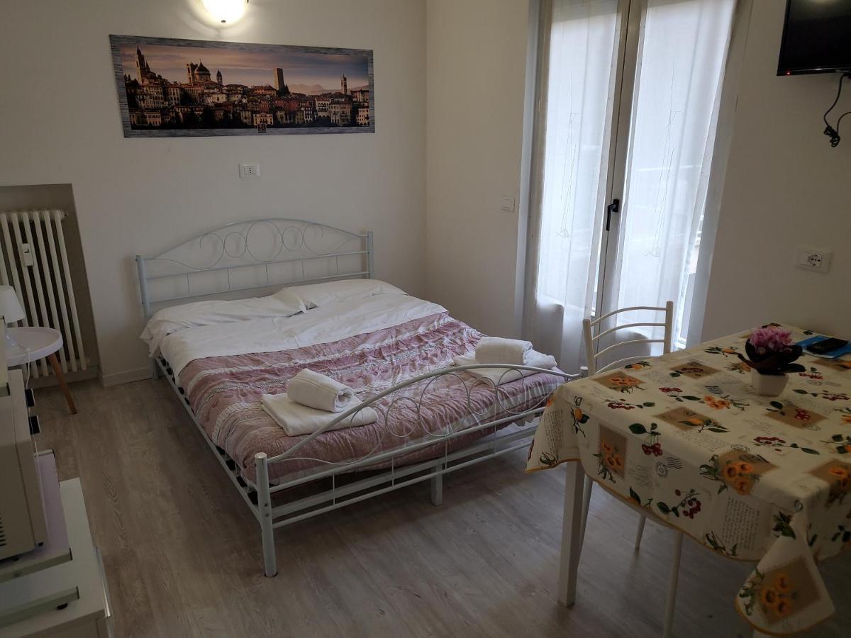 Bergamo Centro Residence מראה חיצוני תמונה