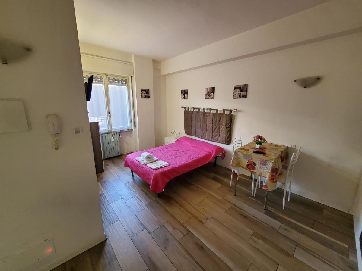 Bergamo Centro Residence מראה חיצוני תמונה