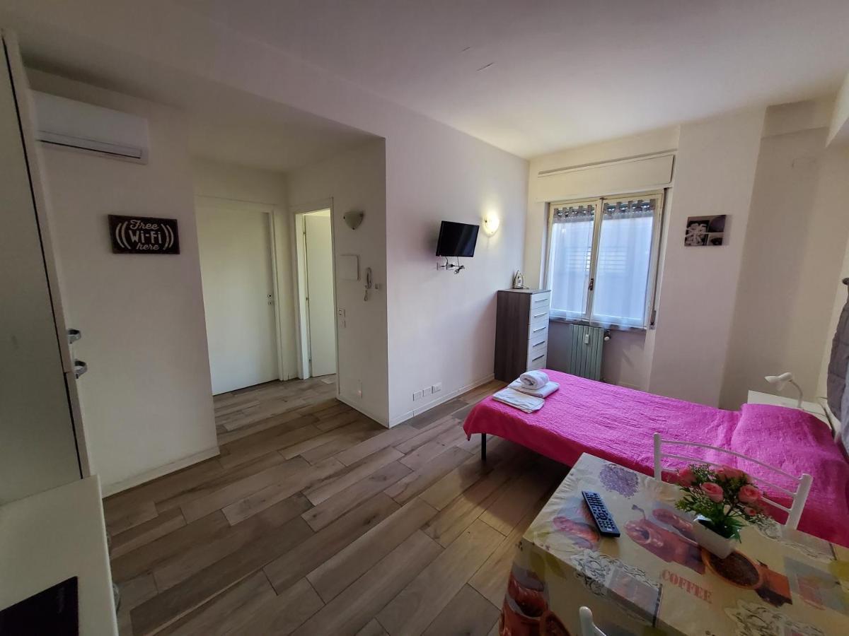 Bergamo Centro Residence מראה חיצוני תמונה