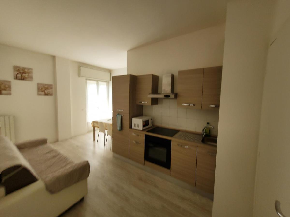Bergamo Centro Residence מראה חיצוני תמונה