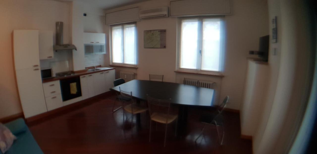 Bergamo Centro Residence מראה חיצוני תמונה