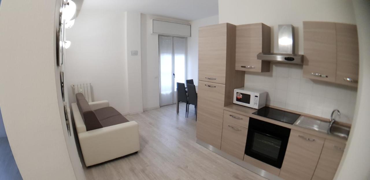 Bergamo Centro Residence מראה חיצוני תמונה