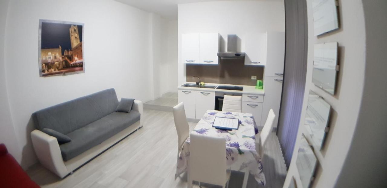 Bergamo Centro Residence מראה חיצוני תמונה