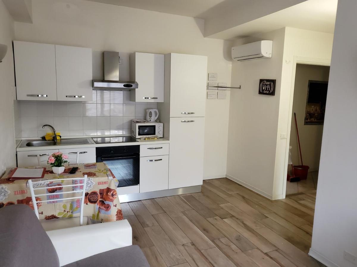 Bergamo Centro Residence מראה חיצוני תמונה