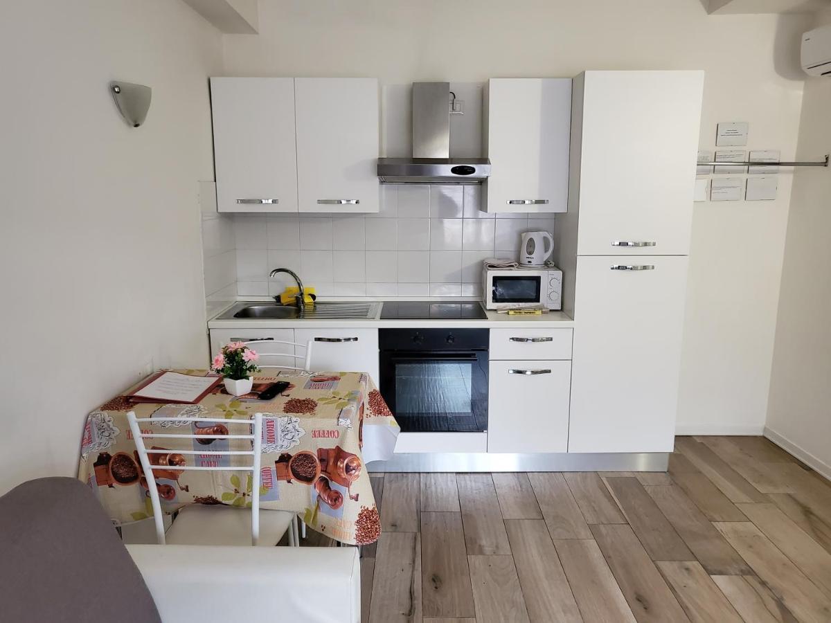 Bergamo Centro Residence מראה חיצוני תמונה