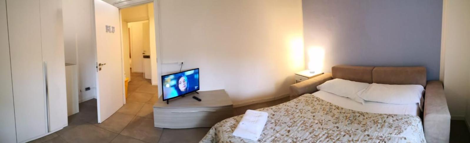 Bergamo Centro Residence מראה חיצוני תמונה