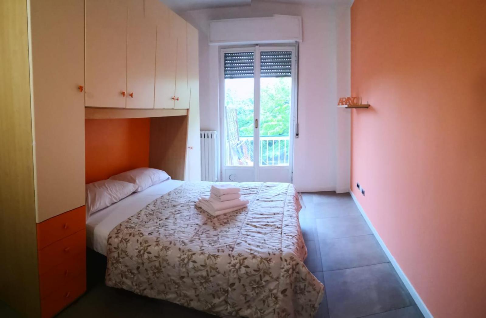 Bergamo Centro Residence מראה חיצוני תמונה